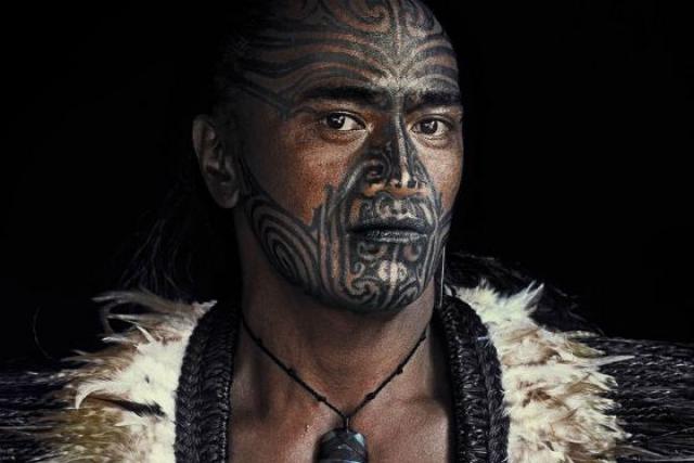 Что означает татуировка индейца?